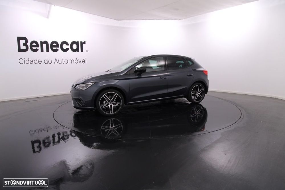 SEAT Ibiza 1.0 TSI FR - 3