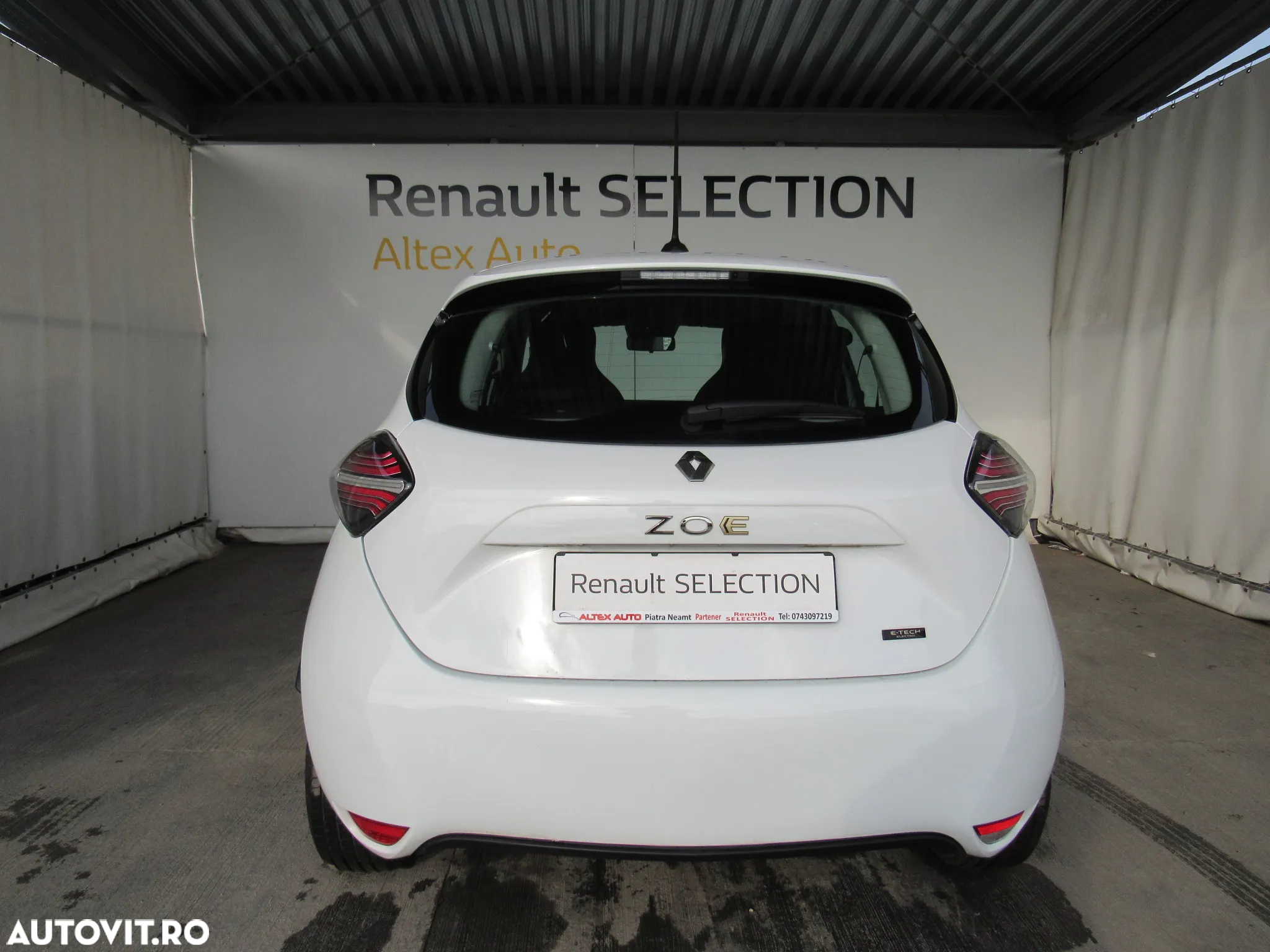 Renault ZOE 40 R110 Equilibre - 18