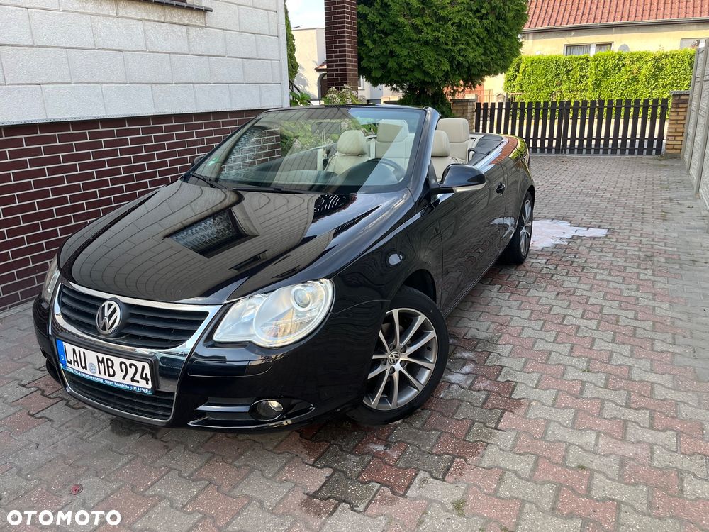 Volkswagen Eos - 8