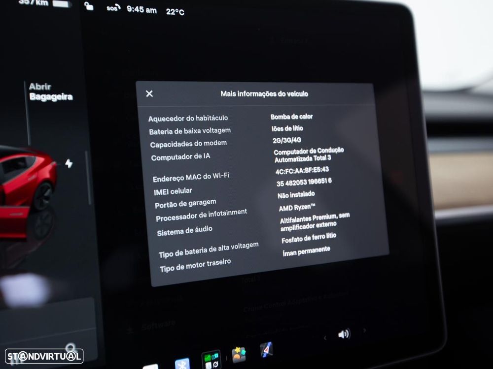 Tesla Model 3 Standard RWD Plus - 25