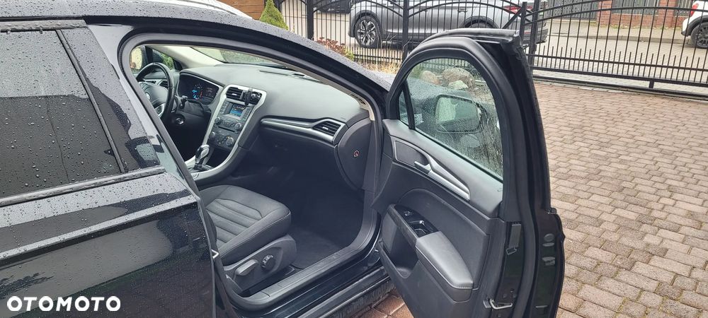 Ford Mondeo 2.0 TDCi Gold X (Trend) PowerShift - 9