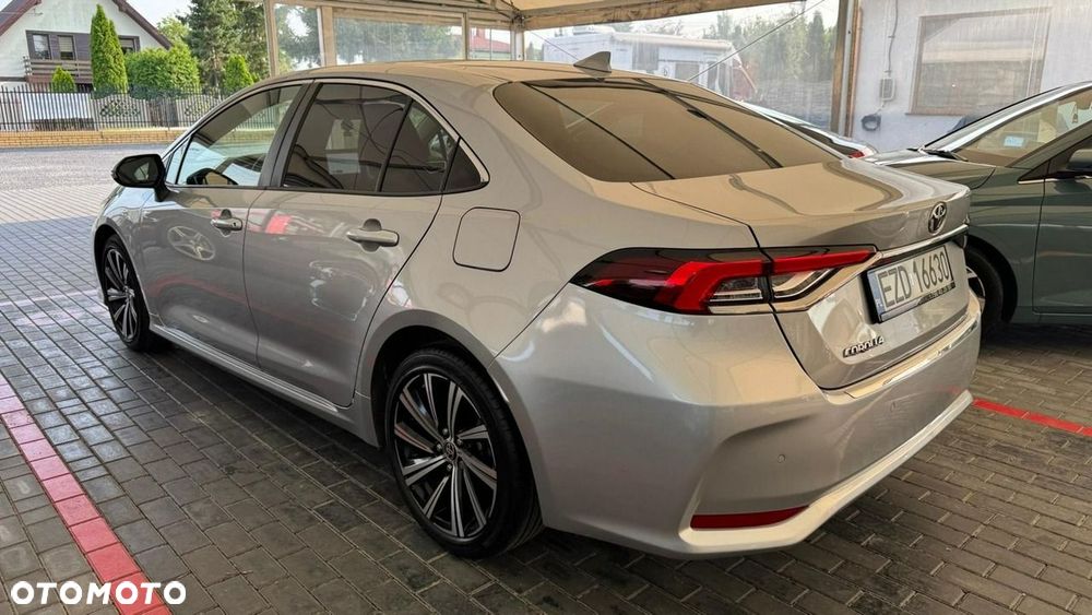 Toyota Corolla - 38