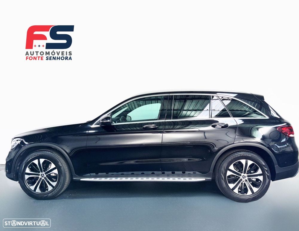 Mercedes-Benz GLC 300 de 4Matic - 3