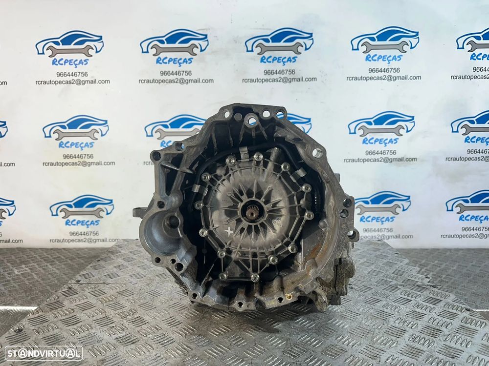 Caixa Velocidades Automática JZT Audi A4 2.0 TDi 140CV BRE - 1