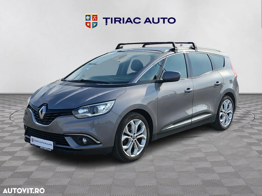 Renault Scenic ENERGY dCi 110 EDC Business - 1