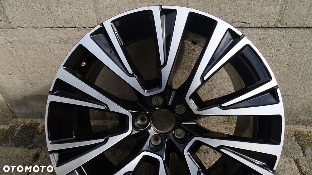 volvo xc90 ii - 9jx20 et38.5 5x108 - felga - 2