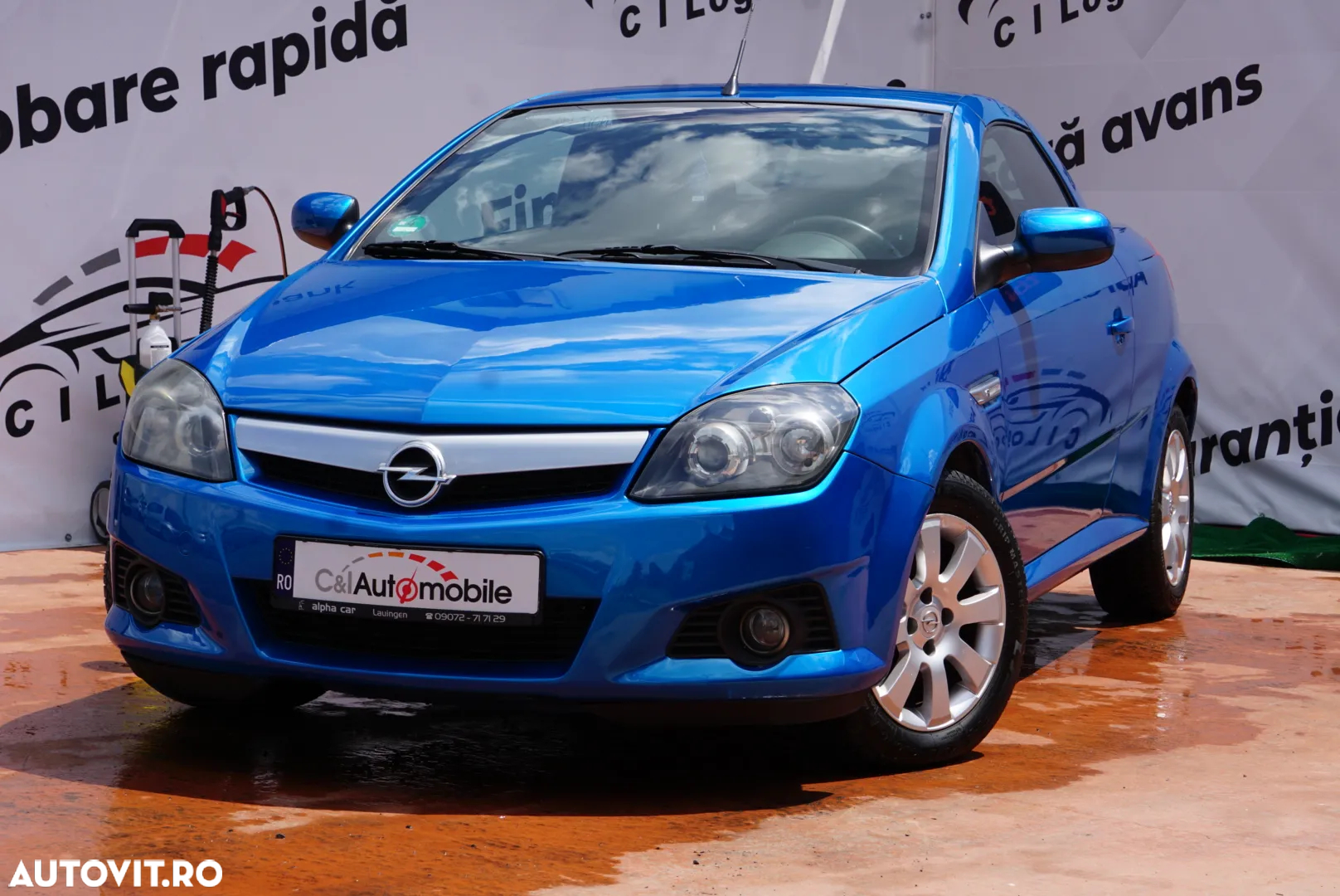 Opel Tigra 1.4i Sport - 25