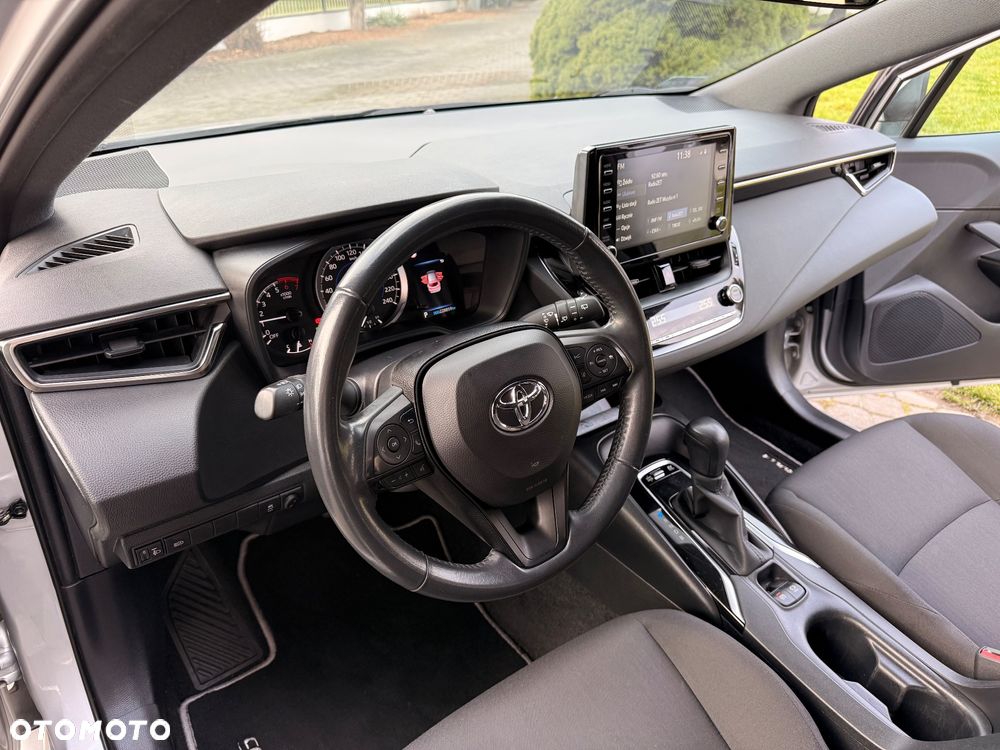 Toyota Corolla 1.8 Hybrid GPF Comfort - 15