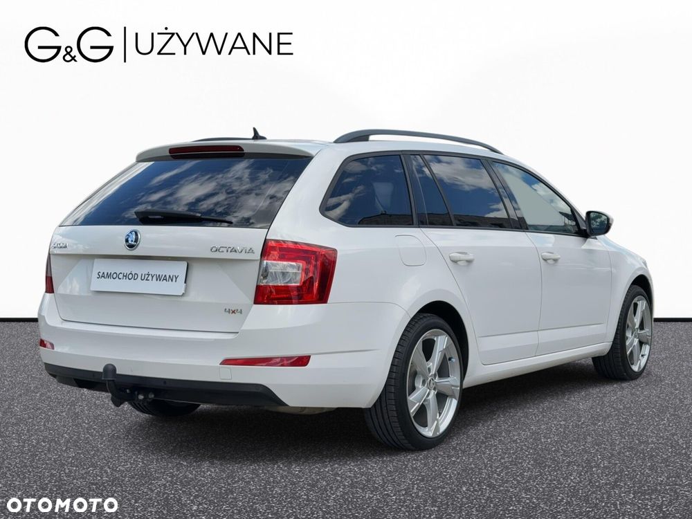 Skoda Octavia - 6