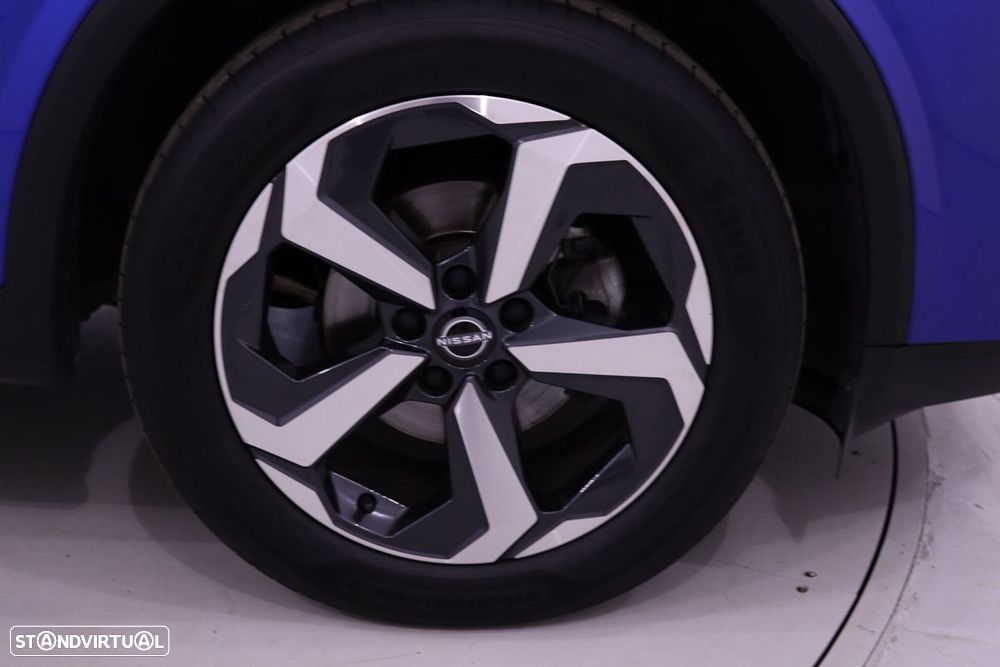 Nissan Qashqai 1.3 DIG-T N-Connecta - 11