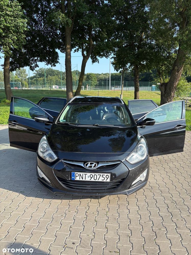 Hyundai i40 1.7 CRDi Comfort - 2