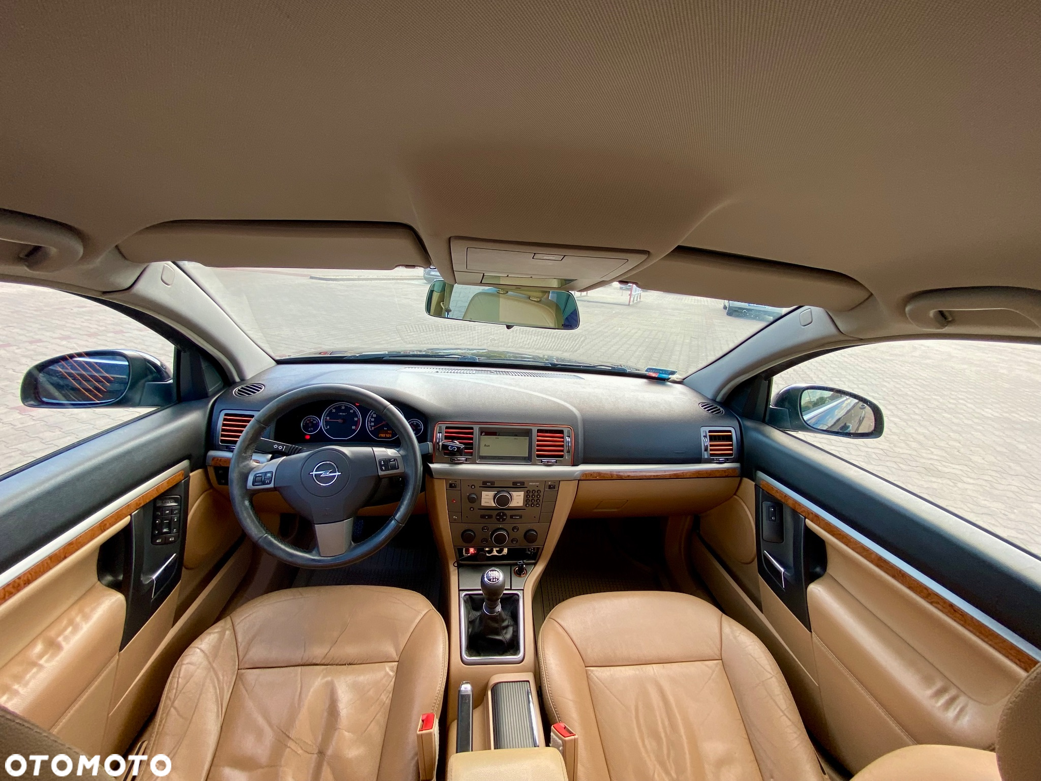 Opel Vectra 1.9 CDTI DPF - 11