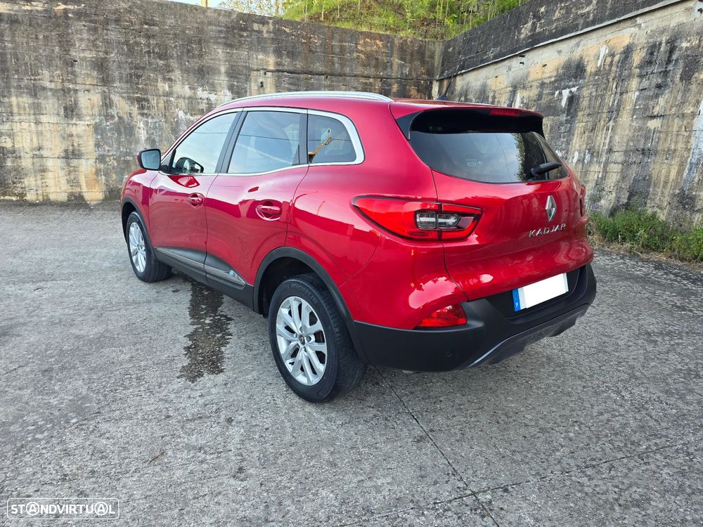 Renault Kadjar 1.5 dCi Exclusive - 10