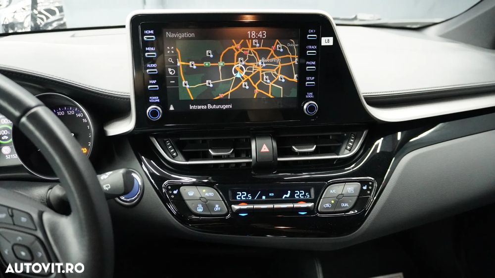 Toyota C-HR Hybrid Business-Edition - 25