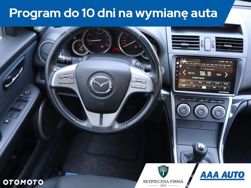 Mazda 6 - 9