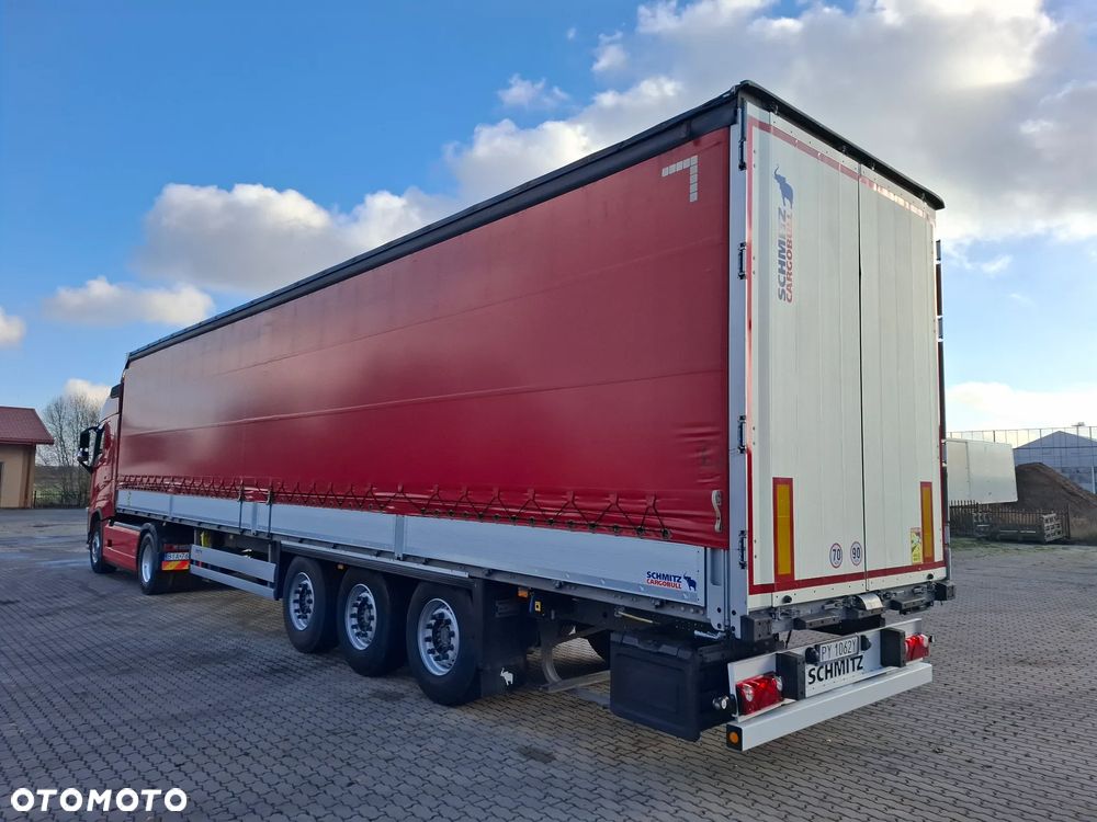 Schmitz Cargobull Burtofiranka Standard - 4