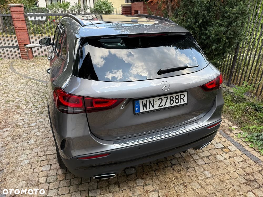 Mercedes-Benz GLA - 7