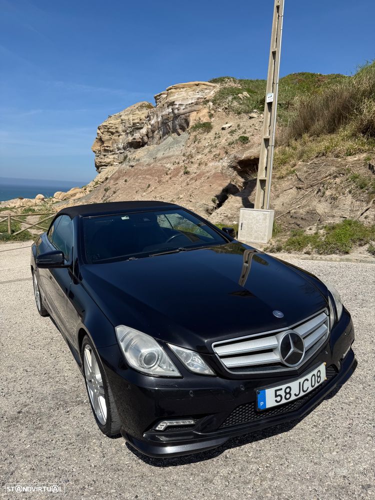 Mercedes-Benz E 250 CDI Avantgarde BlueEfficiency Auto. - 4