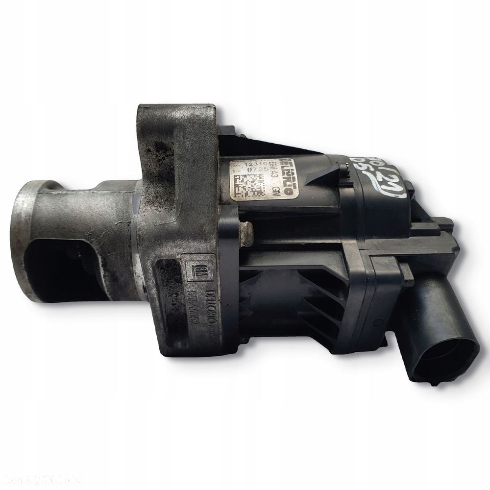 ZAWÓR EGR Opel Insignia Zafira C Astra J 2.0 CDTI 55566052 - 3