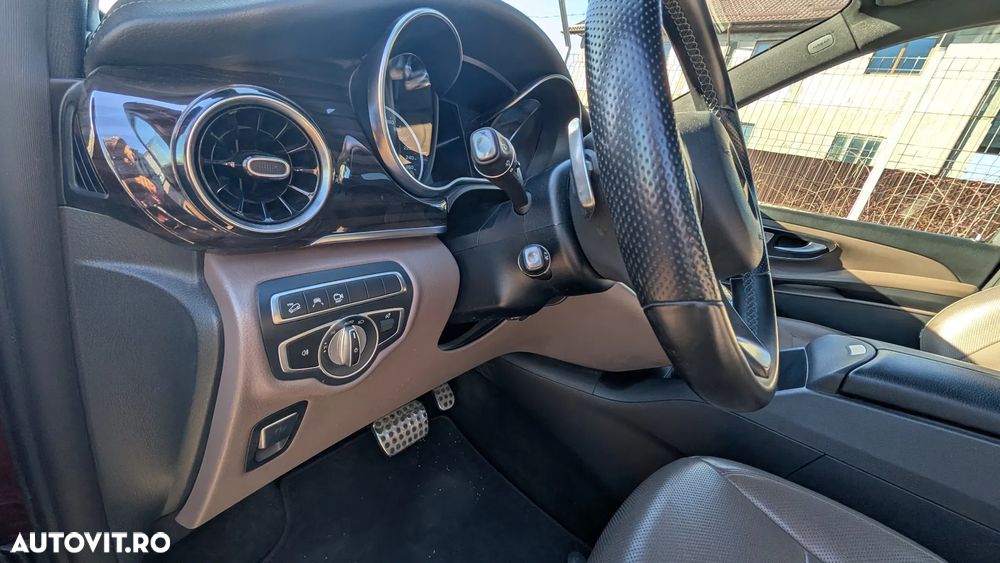 Mercedes-Benz V 300 d Lung Avantgarde - 5