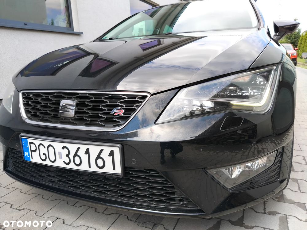 Seat Leon SC 1.4 TSI FR S&S - 25
