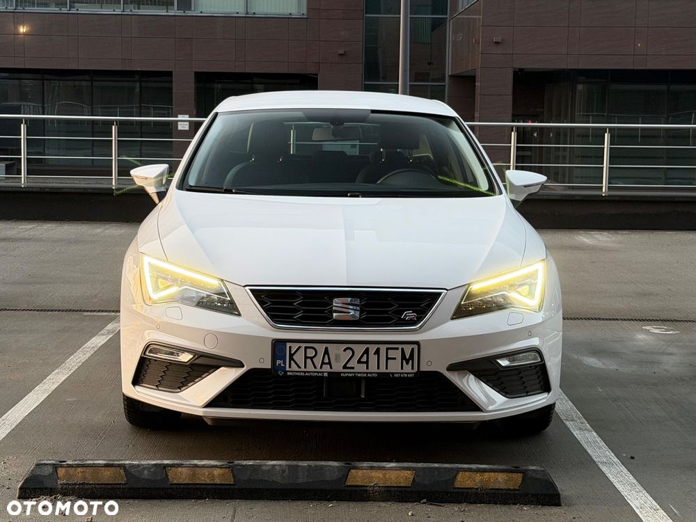 Seat Leon 1.4 TSI FR S&S - 14
