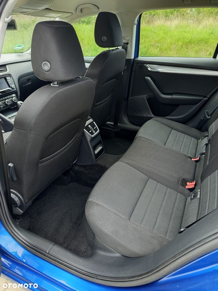 Skoda Octavia 1.6 TDI (Green tec) Style - 12
