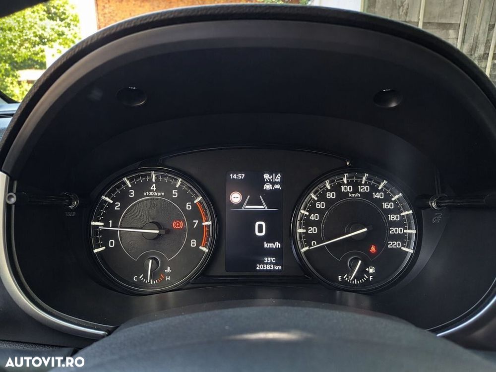 SUZUKI Vitara 2024 — imagine 7
