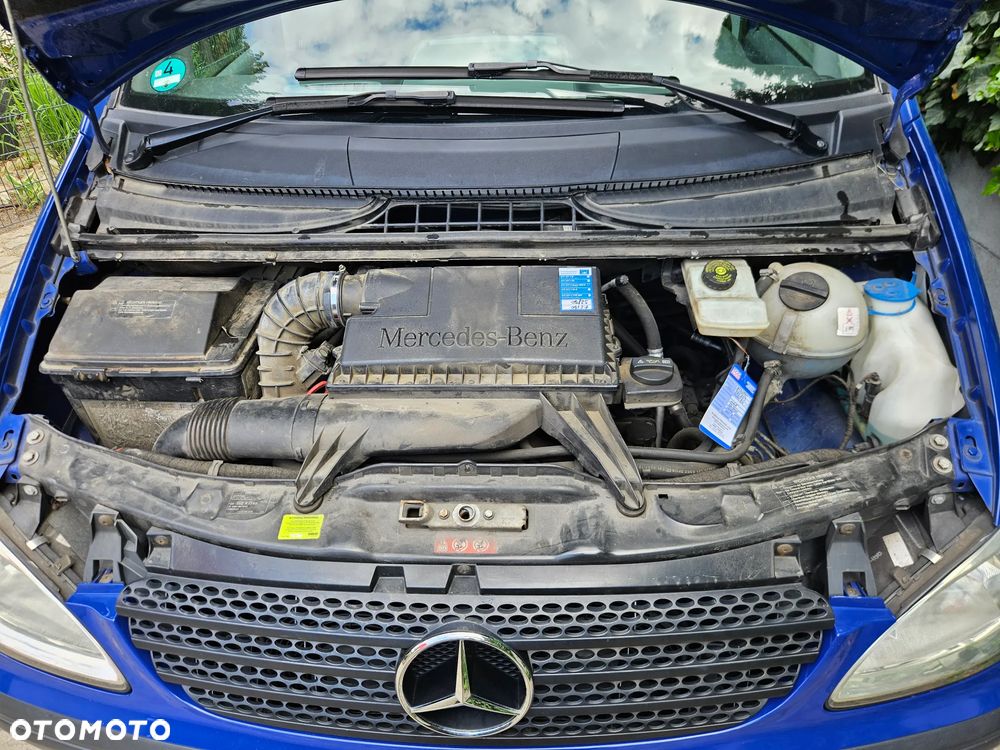 Mercedes-Benz Vito - 26