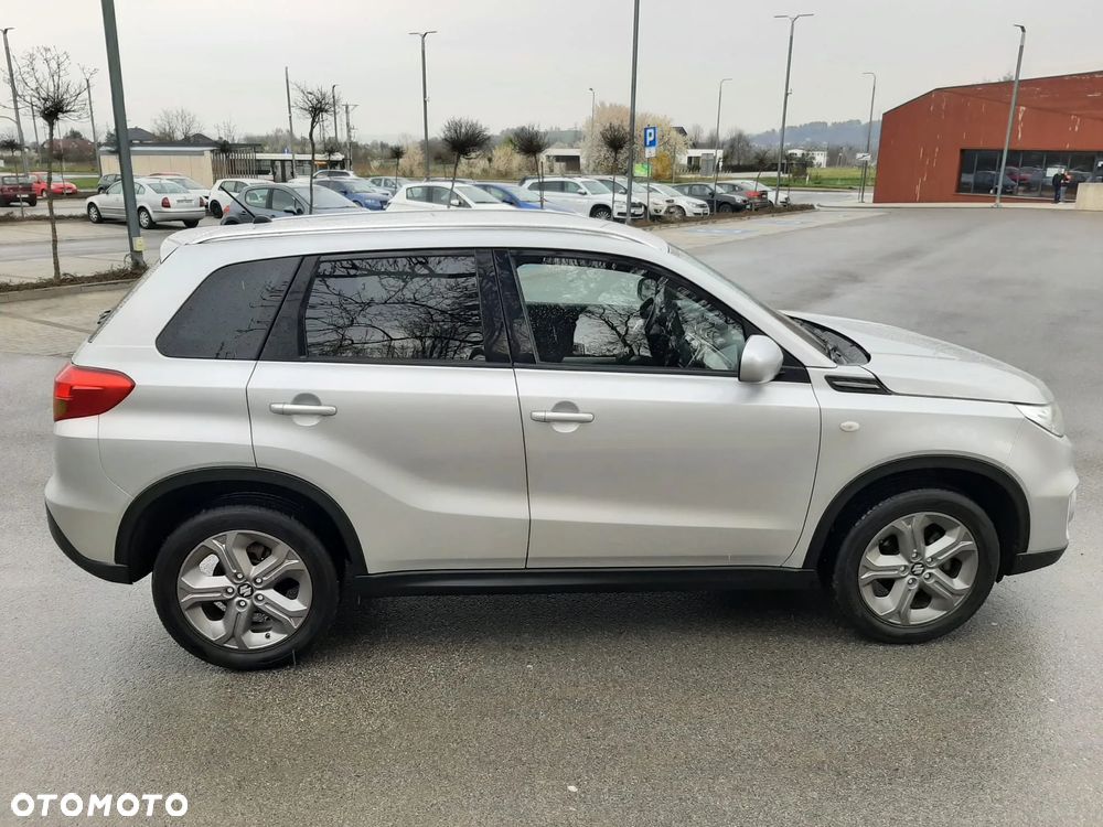 Suzuki Vitara 1.6 (4x4) Allgrip Comfort - 4