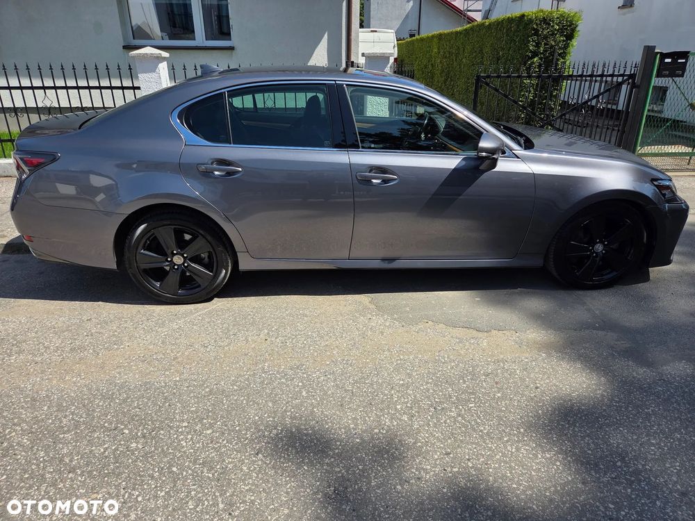 Lexus GS 200t / 300 Elegance - 8