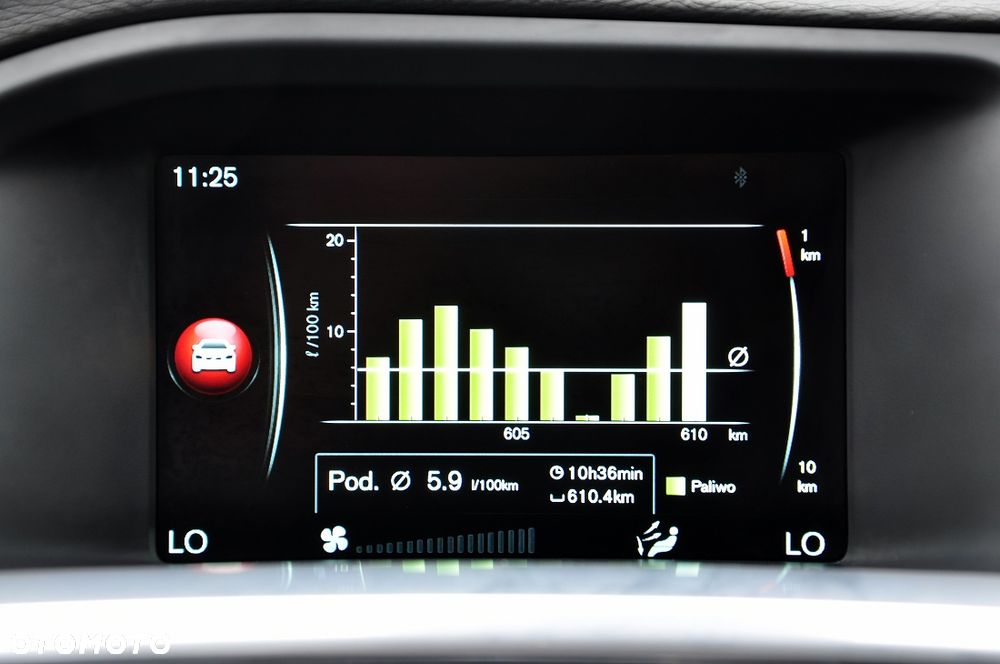 Volvo V60 D4 Geartronic - 38