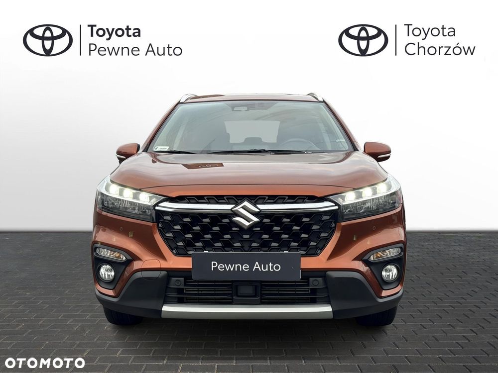 Suzuki SX4 S-Cross - 8