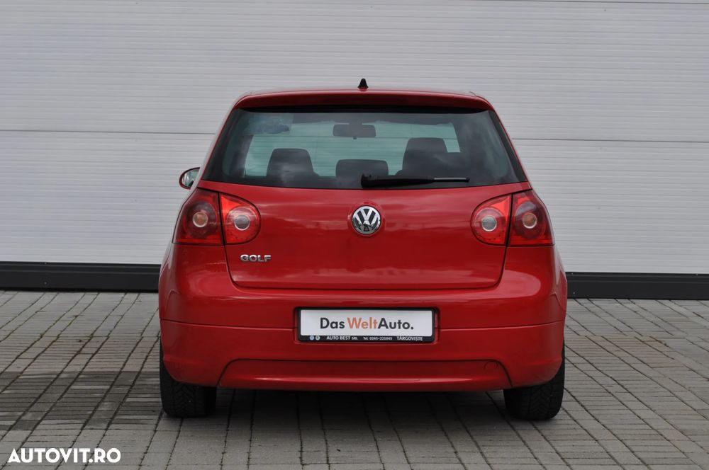 Volkswagen Golf 1.4 Trendline - 14