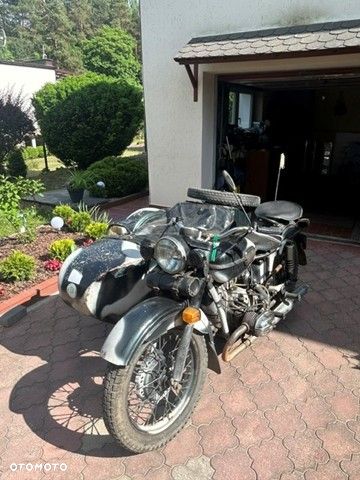 Ural M-66 - 2
