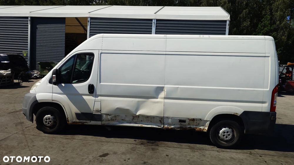 Citroen Jumper 10R 2.2 120 KW NA CZĘŚCI - 2