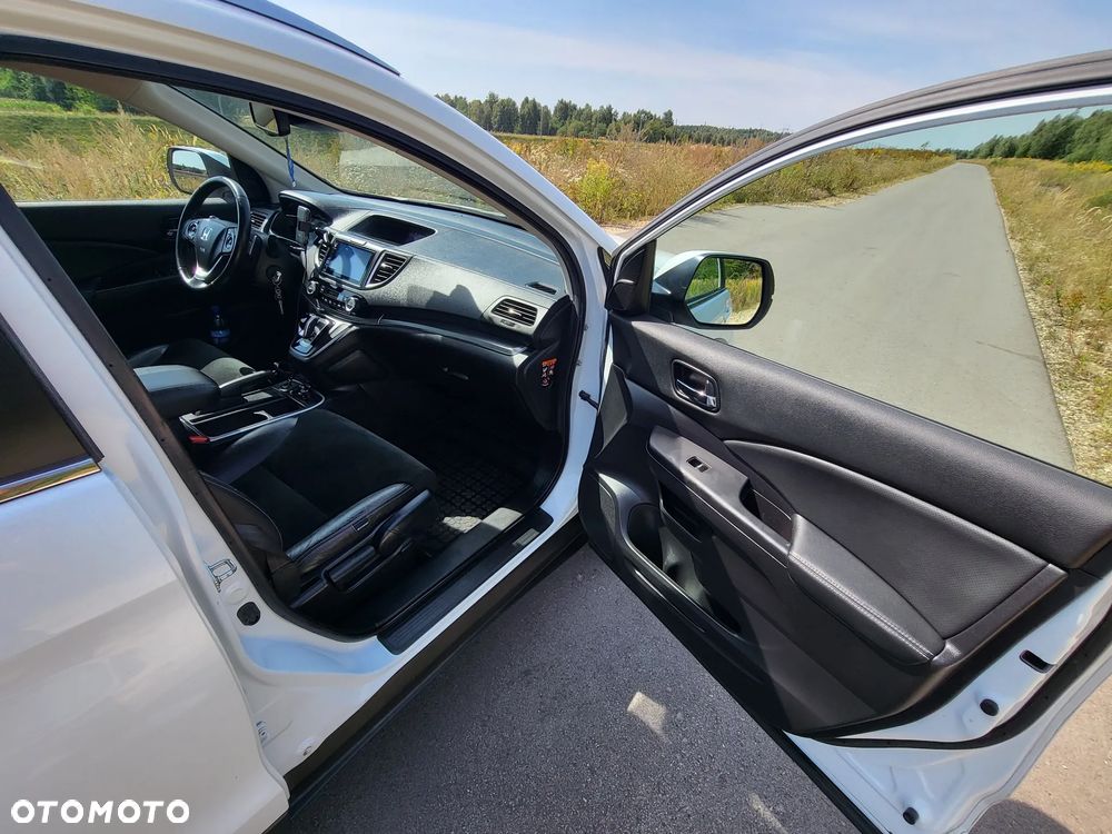 Honda CR-V 1.6i DTEC 4WD Automatik Lifestyle - 17