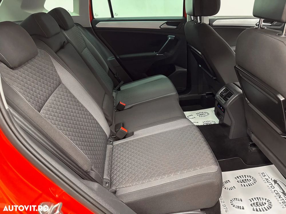 Volkswagen Tiguan 2.0 TDI 4Mot DSG Comfortline - 16