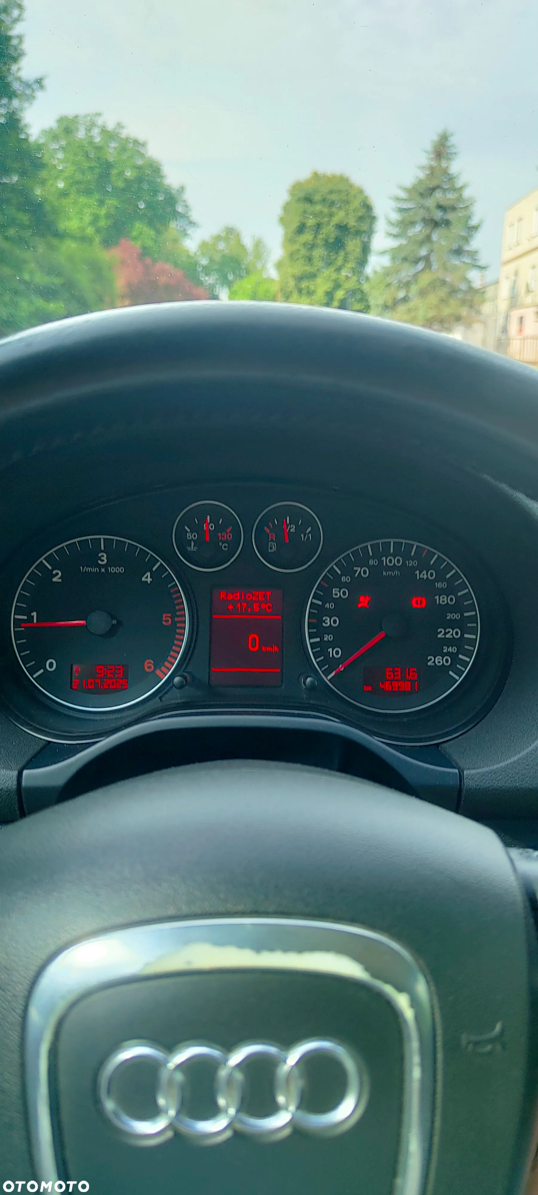 Audi A3 Sportback 2.0 TDI DPF Ambiente - 9