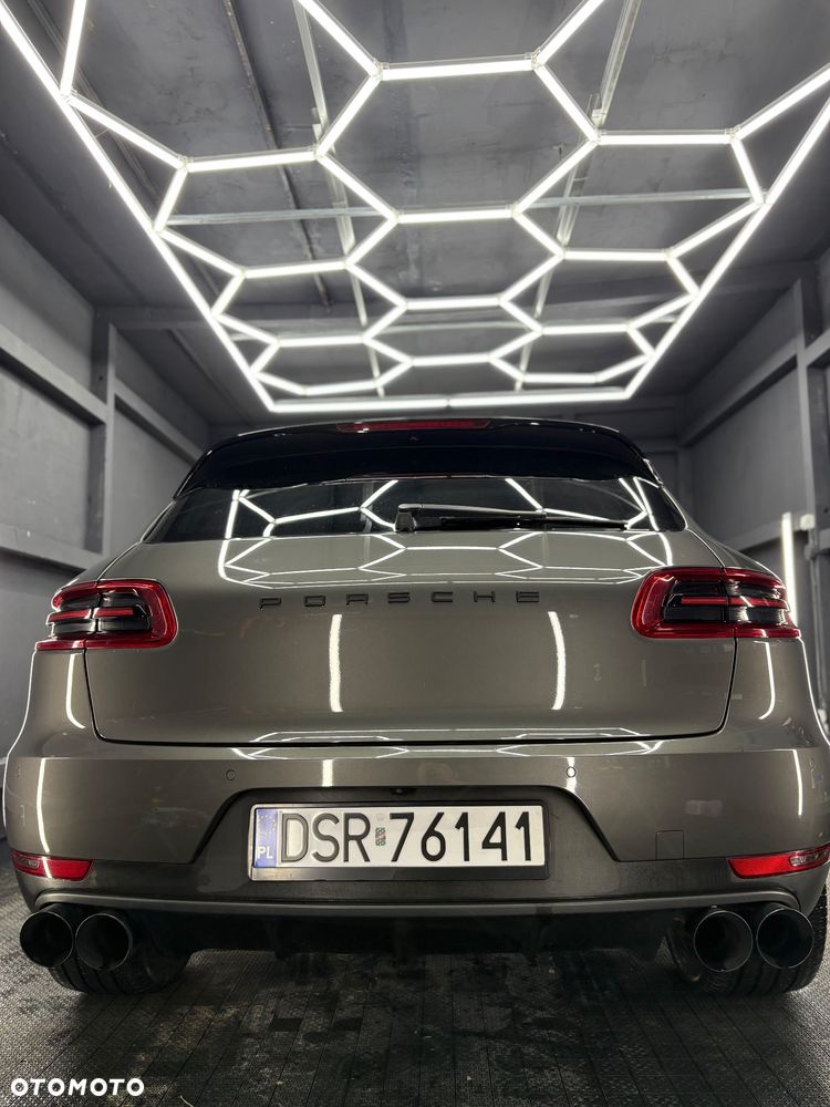 Porsche Macan S - 7