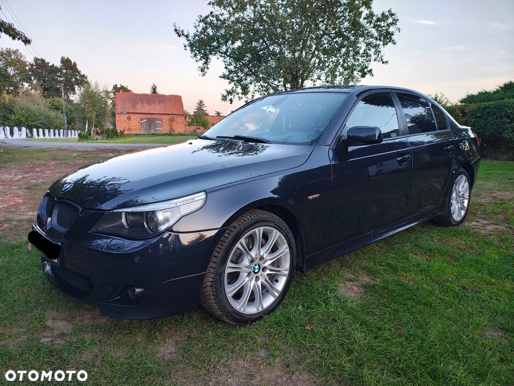 BMW Seria 5