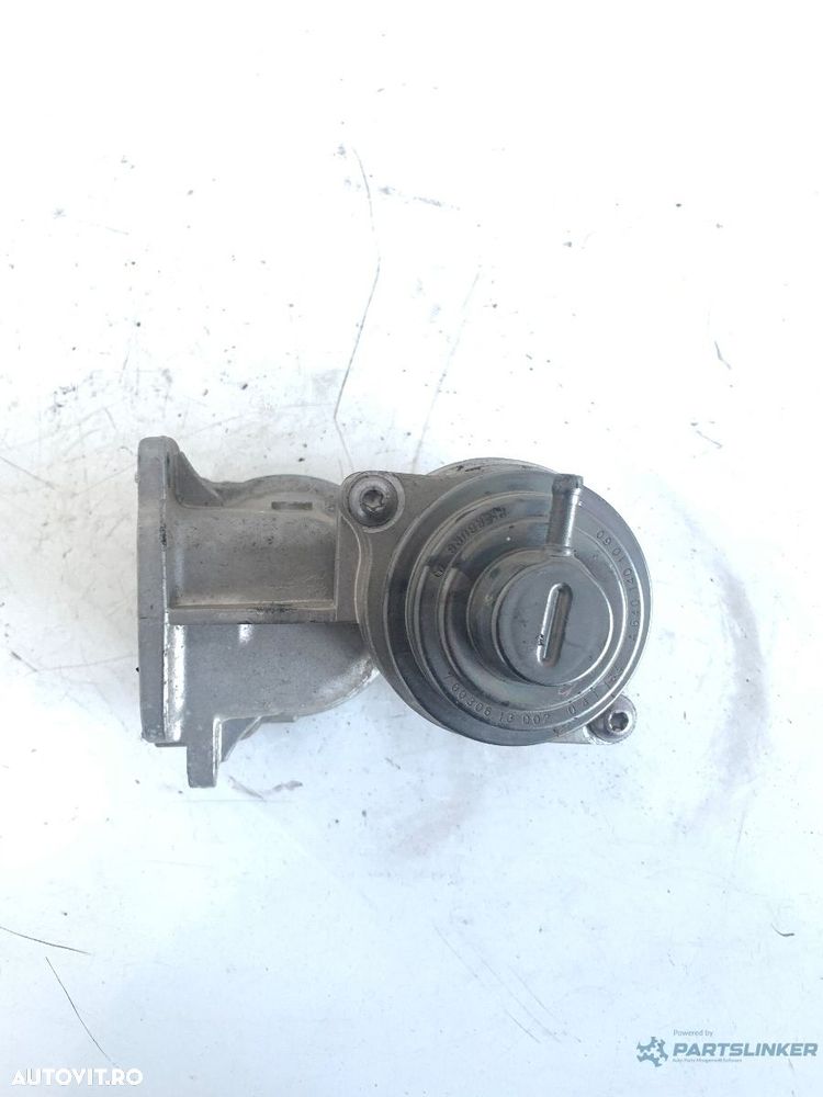 Supapă EGR SMART FORFOUR 454 2004 - 2006 1.5 CDI OEM A6401401060 - 5