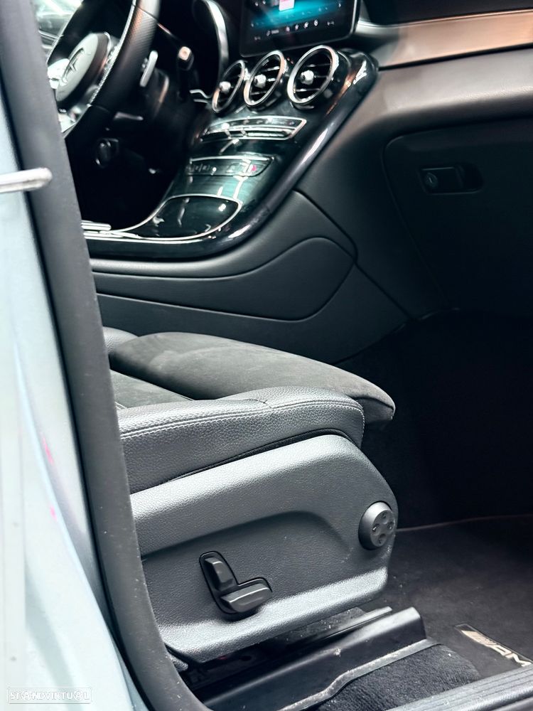 Mercedes-Benz GLC 300 de Coupe 4Matic 9G-TRONIC AMG Line Plus - 16