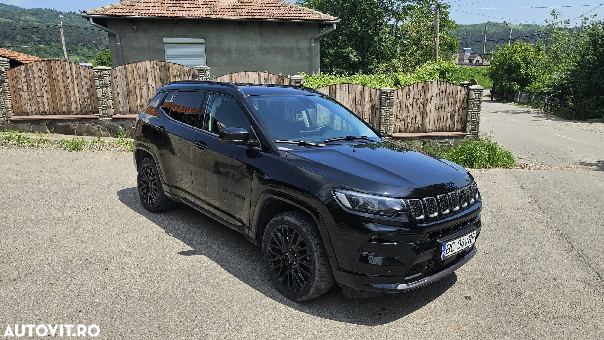 Jeep Compass 1.3T 4xe AT6 PHEV S - 1