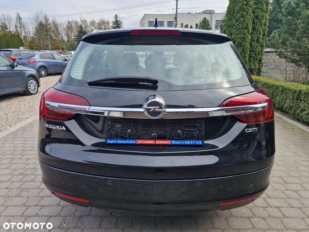 Opel Insignia 2.0 CDTI automatik Business Innovation - 6