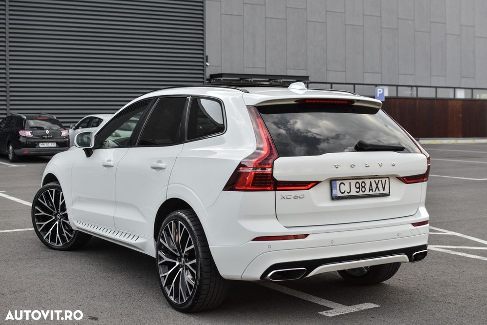Volvo XC 60 D4 AWD R-Design - 5
