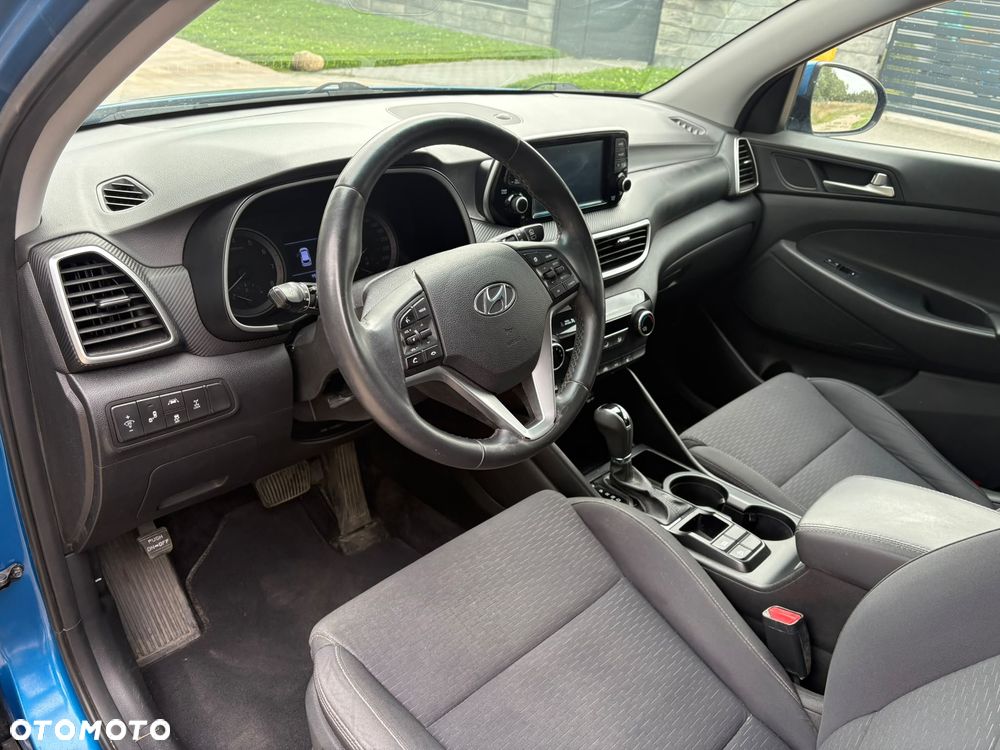 Hyundai Tucson - 14