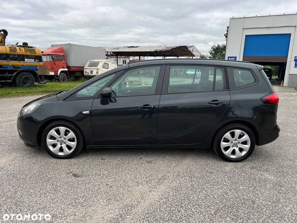 Opel Zafira 2.0 D (CDTI) Automatik Innovation - 12