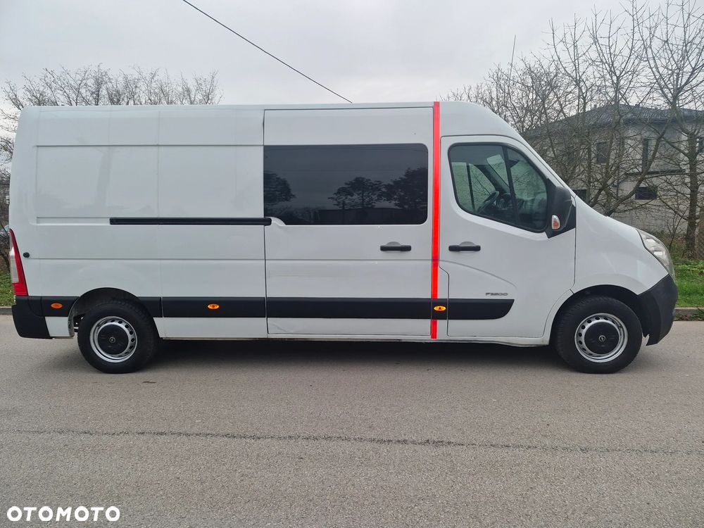 Renault Master - 2