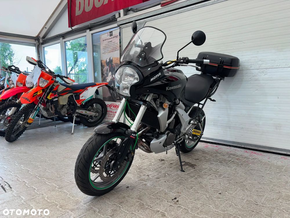 Kawasaki KLE - 5
